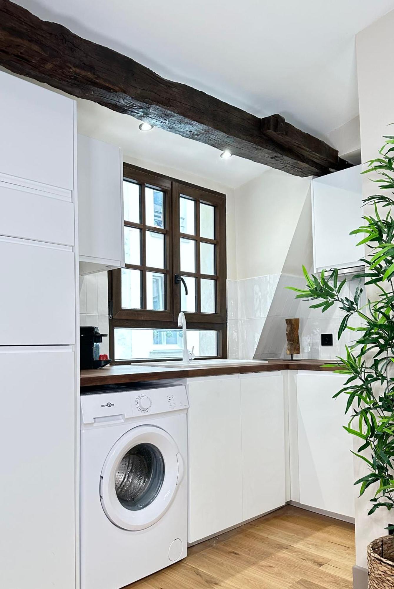 Le Marais' Finest Luxurious Apartment Paris Exterior foto